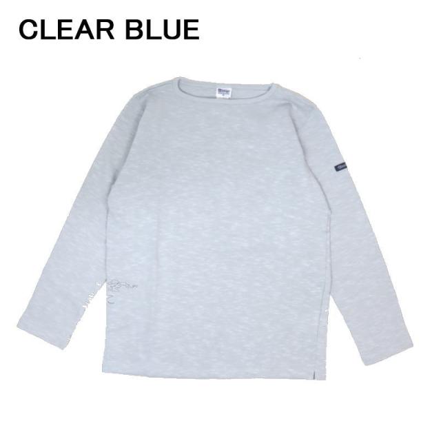 Tieasy ティージー HDCS ボートネック バスク シャツ HDCS BOATNECK BASQUE SHIRT te001_3