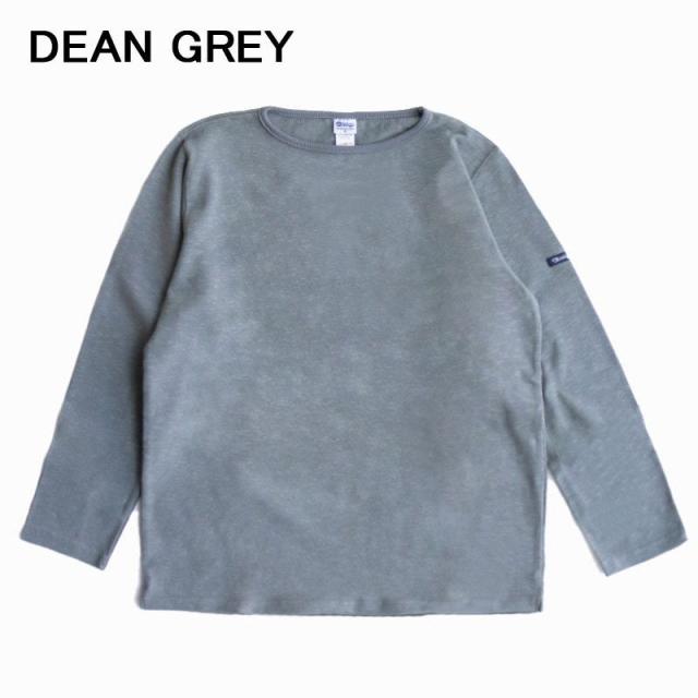 Tieasy ティージー HDCS ボートネック バスク シャツ HDCS BOATNECK BASQUE SHIRT te001_4