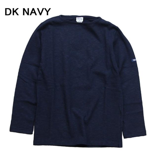 Tieasy ティージー HDCS ボートネック バスク シャツ HDCS BOATNECK BASQUE SHIRT te001_6