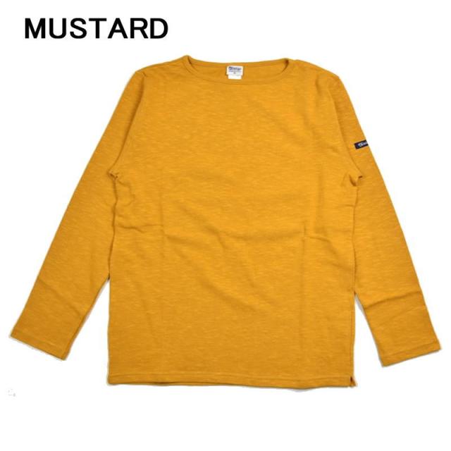 Tieasy ティージー HDCS ボートネック バスク シャツ HDCS BOATNECK BASQUE SHIRT te001_8
