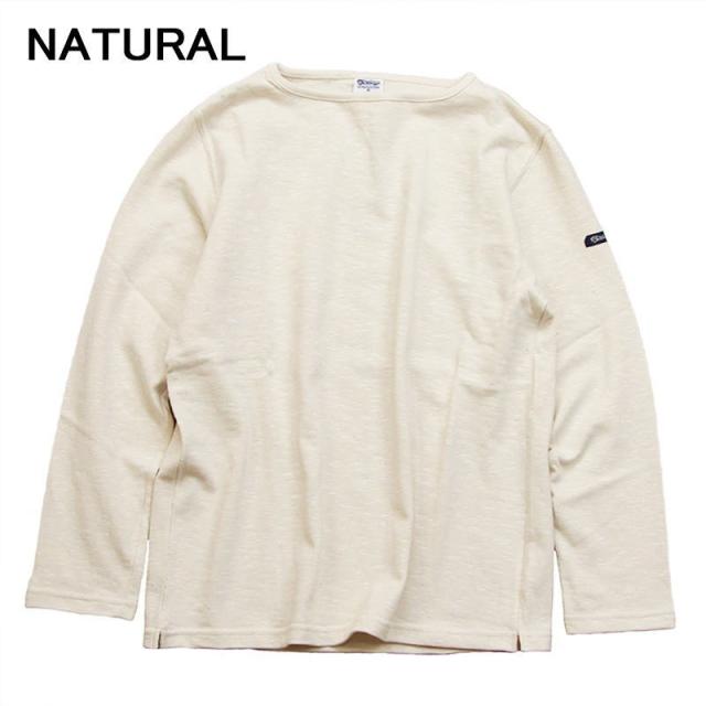 Tieasy ティージー HDCS ボートネック バスク シャツ HDCS BOATNECK BASQUE SHIRT te001_9
