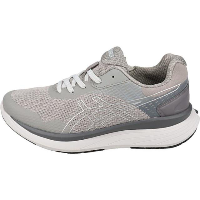 アシックス asics スニーカー ニーズアップ KNEESUP M012 グレー