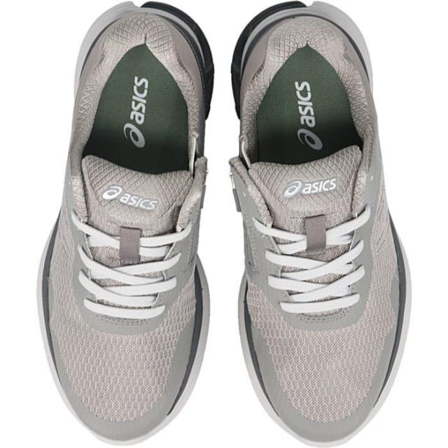 アシックス asics スニーカー ニーズアップ KNEESUP M012 グレー/シルバー 1241A012 020