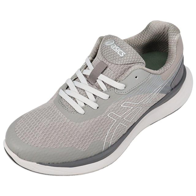 アシックス asics スニーカー ニーズアップ KNEESUP M012 グレー/シルバー 1241A012 020