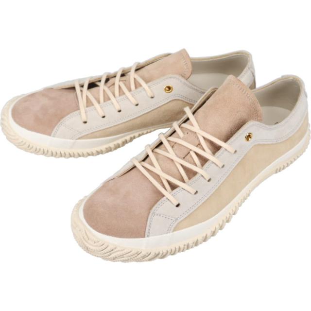 スピングル SPINGLE スニーカー SP-1816 ベージュ 22