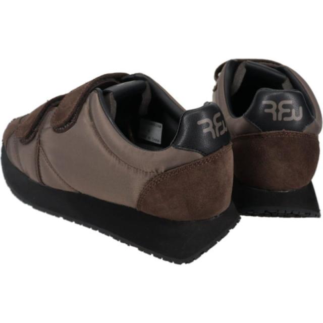 アールエフダブリュー RFW スニーカー サンドウィッチ ラン ストラップ