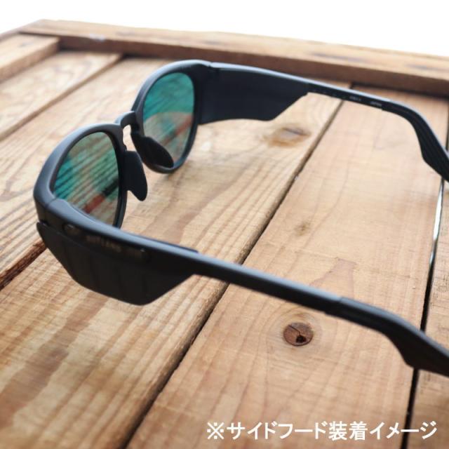アウトランド OUT LAND サングラス コルカ COLCA OL-206 MBK マットブラック_6