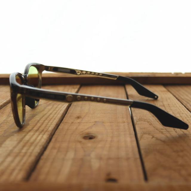 アウトランド OUT LAND サングラス コルカ COLCA OL-209 CBR クリアブラウンの通販は アウトランド OUT LAND サングラス コルカ COLCA OL-209 CBR クリアブラウンの通販は