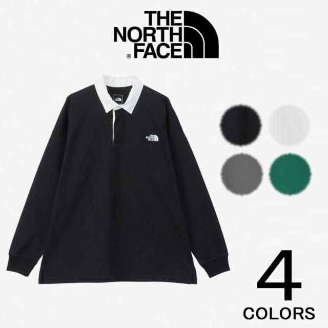 ノースフェイス THE NORTH FACE ロングスリーブ ラガー シャツ L/S RUGGER SHIRT NT82437 K（ブラック）OW（オフホワイト）SP（スモークドパール）TG（TNFグリーン）