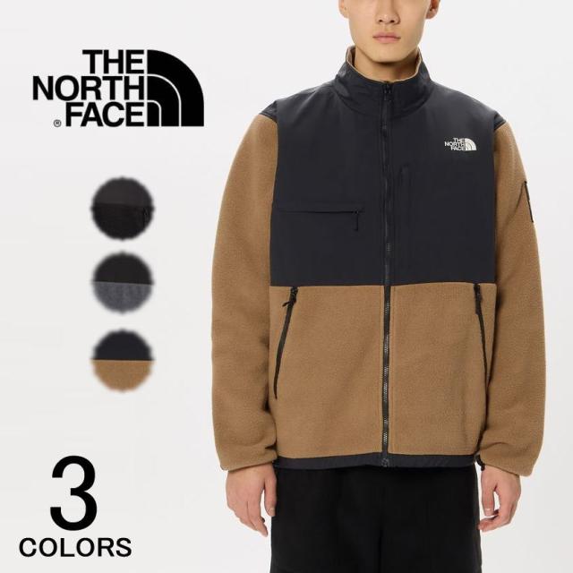 ノースフェイス THE NORTH FACE デナリ ジャケット DENALI JACKET NA72450 K（ブラック）Z（ミックスグレー）UB（ユーティリティブラウン）