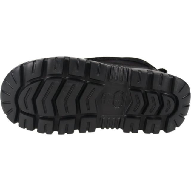 シャカ SHAKA モカシン ブーティー ZIP MOCCASIN BOOTIE EX ブラック BLACK 00S SK-290_4