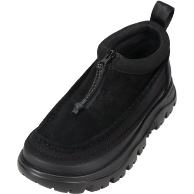 シャカ SHAKA モカシン ブーティー ZIP MOCCASIN BOOTIE EX ブラック BLACK 00S SK-290_6