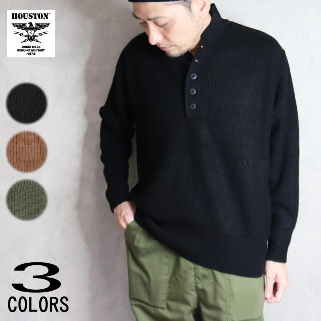 ヒューストン HOUSTON アメリカ陸軍タンクセーター US ARMY TANK SWEATER 22238