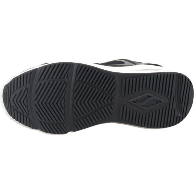 スケッチャーズ SKECHERS スニーカー スリップインズ トレス エア ウノ ビジョン エアリー TRES AIR UNO VISION AIRY ブラック 183083 BLK