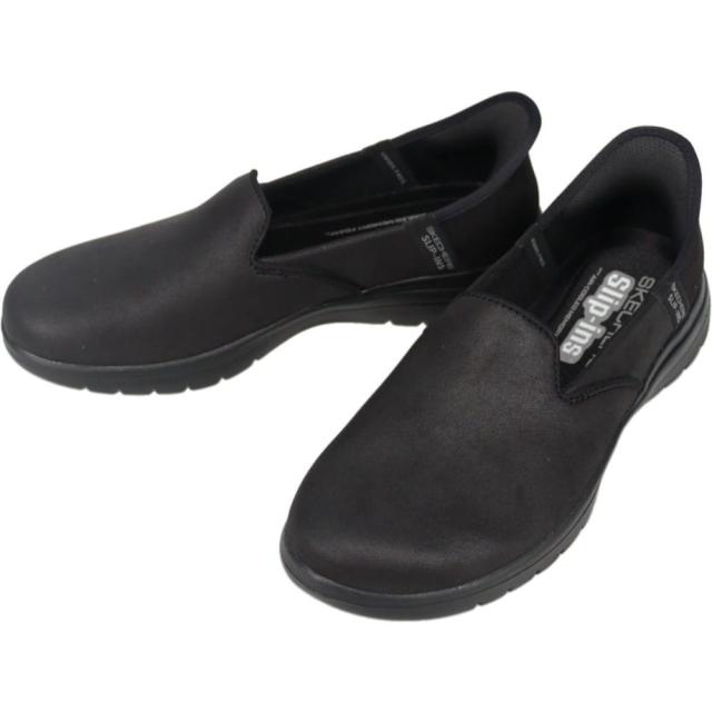 スケッチャーズ SKECHERS スニーカー スリップインズ オンザゴー フレックス  キャプティベイティング ON THE GO FLEX CAPTIVATING ブラック BBK 136544