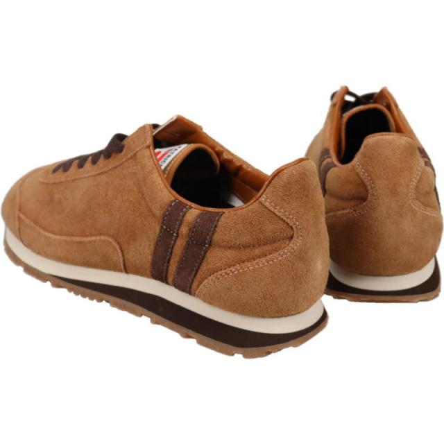 パトリック PATRICK スニーカー ボストンサン BOSTONSUN ブラウン BRN