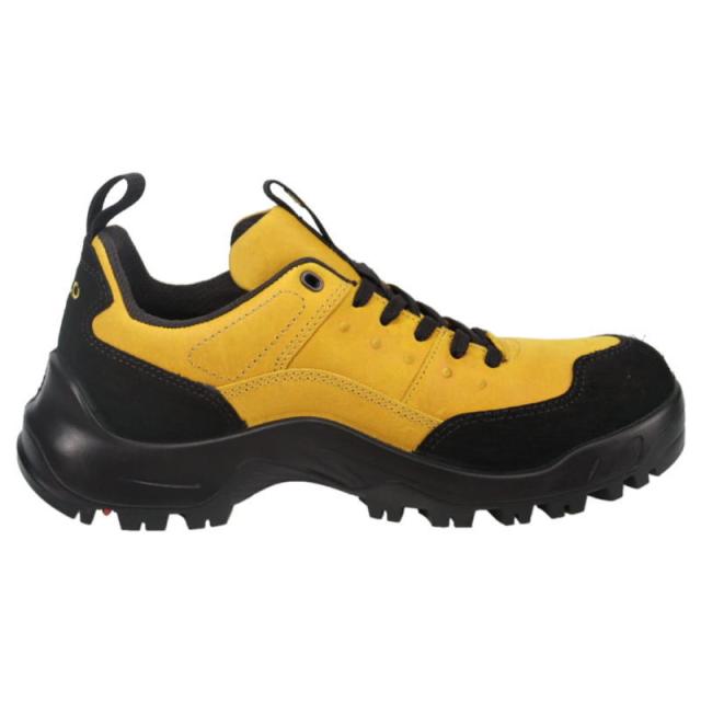 エコー ecco スニーカー オフロード シュー ウォータープルーフ ブイツー OFFROAD SHOE WP V2 ブラック/オリーブオイル 822354 58277_2