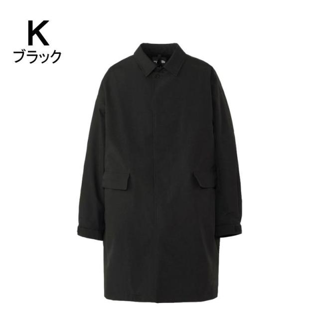 ノースフェイス THE NORTH FACE コンピレーションオーバーコート Compilation Over Coat NP62361 K(ブラック) CE(チコリコーヒー)_1