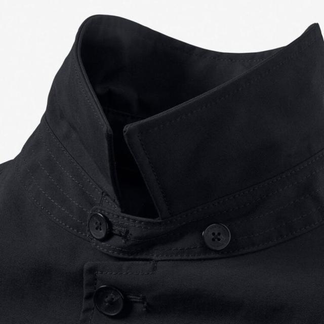 ノースフェイス THE NORTH FACE コンピレーションオーバーコート Compilation Over Coat NP62361 K(ブラック) CE(チコリコーヒー)_11