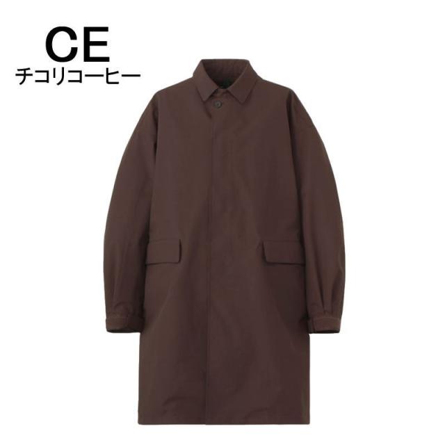 ノースフェイス THE NORTH FACE コンピレーションオーバーコート Compilation Over Coat NP62361 K(ブラック) CE(チコリコーヒー)_2