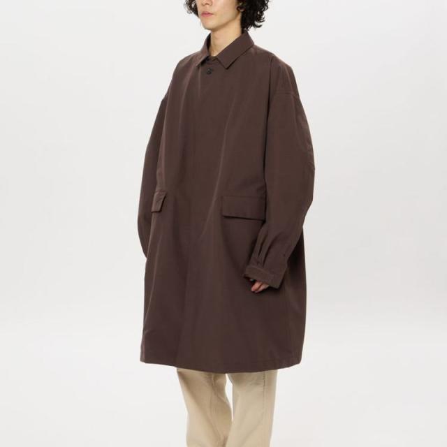 ノースフェイス THE NORTH FACE コンピレーションオーバーコート Compilation Over Coat NP62361 K(ブラック) CE(チコリコーヒー)_4