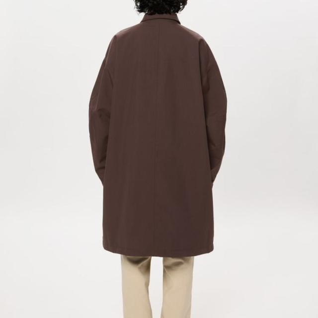 ノースフェイス THE NORTH FACE コンピレーションオーバーコート Compilation Over Coat NP62361 K(ブラック) CE(チコリコーヒー)_5