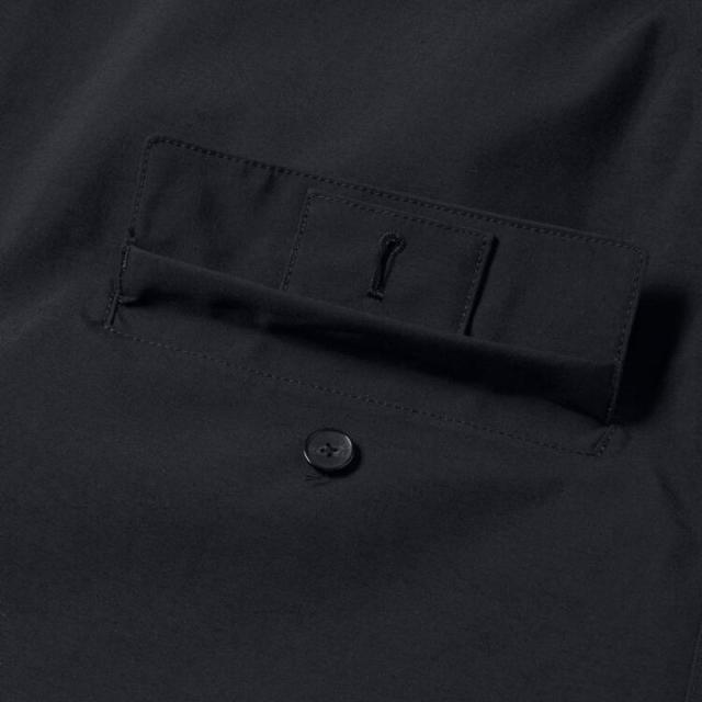 ノースフェイス THE NORTH FACE コンピレーションオーバーコート Compilation Over Coat NP62361 K(ブラック) CE(チコリコーヒー)_9