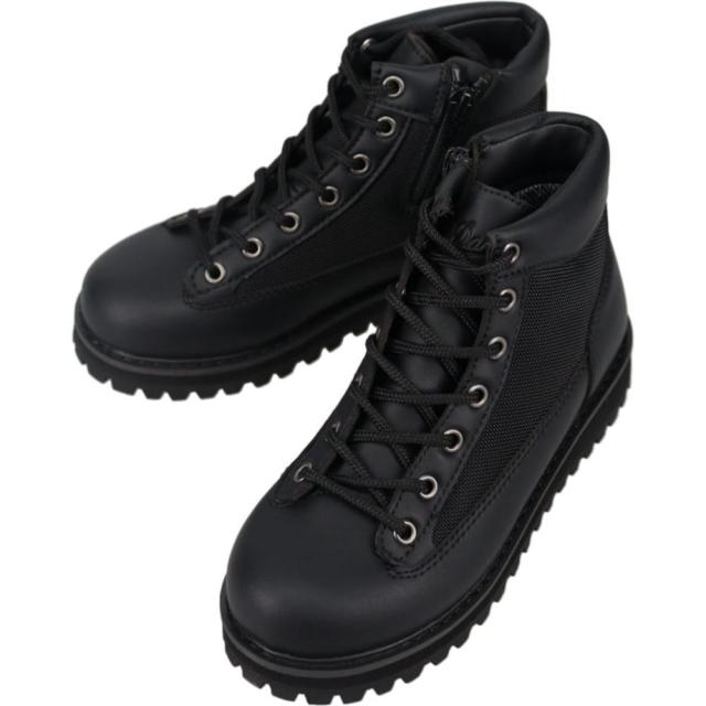 子供 ダナー DANNER ブーツ  ダナー LTJ DANNER LTJ D028001 BLACK