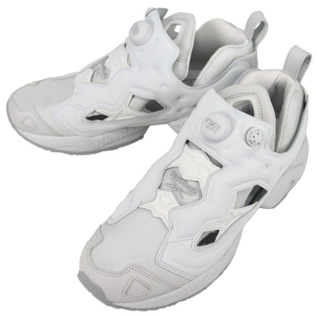 リーボック Reebok スニーカー インスタポンプ フューリー 95 INSTAPUMP FURY 95 ライトグレー (グレー1/グレー1/グレー3) 100201136