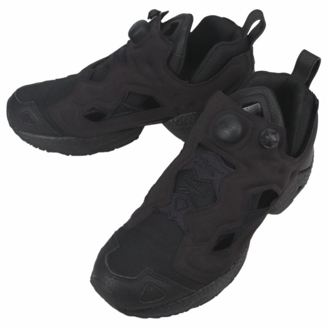 リーボック Reebok スニーカー インスタポンプ フューリー 95 INSTAPUMP FURY 95 ブラック (ブラック/ブラック/ブラック) 100223325の通販は