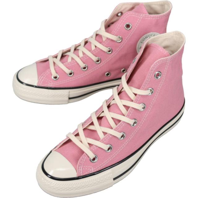 コンバース CONVERSE スニーカー オールスター US HI  ALL STAR US HI メロウコーラル MEL.COR 1SE271