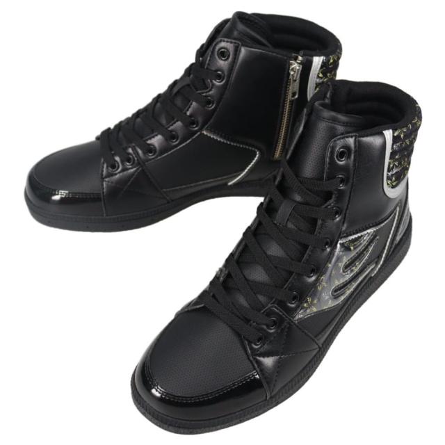 ドラゴンベアード DRAGON BEARD スニーカー DB S 2605y-J BLACK ブラック