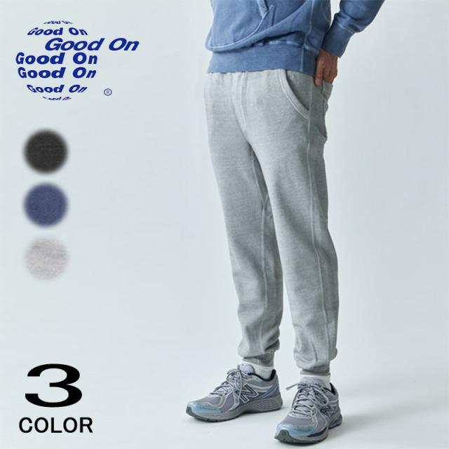 グッドオン Good On ナロー スウェット パンツ NARROW SWEAT PANTS GOBW1418 3色 の通販は