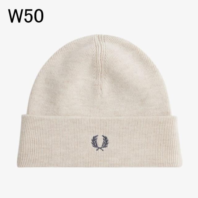 フレッドペリー FRED PERRY 帽子 クラシック ビーニー Classic Beanie