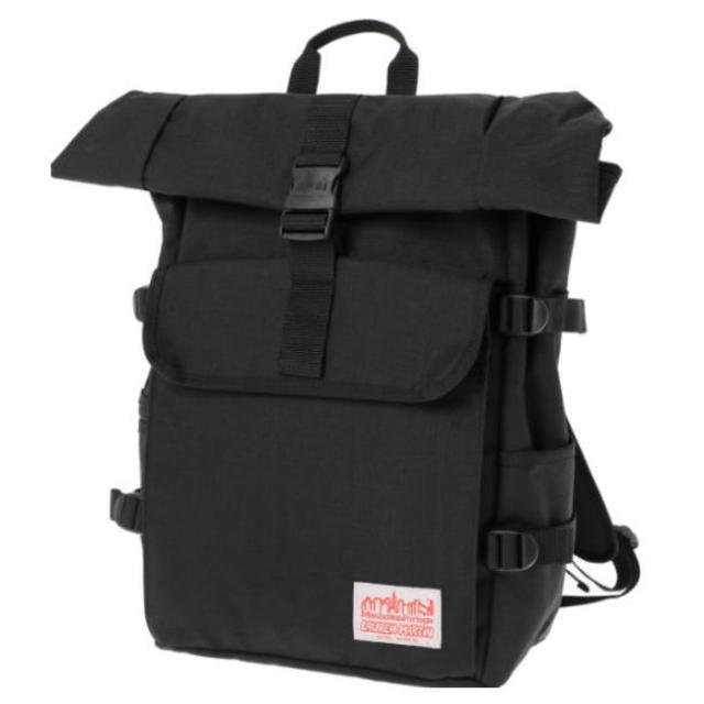 マンハッタンポーテージ Manhattan Portage シルバーカップ バックパック ビニール ライニング ローレン マーティン Silvercup Backpack Vinyl Lining Lauren Martin ブラック 1236-LVL-LAUREN BLK_1