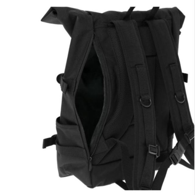 マンハッタンポーテージ Manhattan Portage シルバーカップ バックパック ビニール ライニング ローレン マーティン Silvercup Backpack Vinyl Lining Lauren Martin ブラック 1236-LVL-LAUREN BLK マンハッタンポーテージ Manhattan Portage シルバーカップ バック