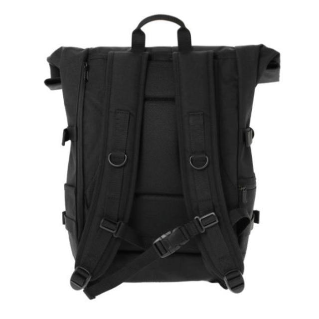 マンハッタンポーテージ Manhattan Portage シルバーカップ バックパック ビニール ライニング ローレン マーティン Silvercup Backpack Vinyl Lining Lauren Martin ブラック 1236-LVL-LAUREN BLK_3