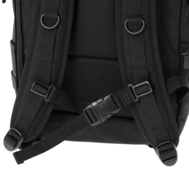 マンハッタンポーテージ Manhattan Portage シルバーカップ バックパック ビニール ライニング ローレン マーティン Silvercup Backpack Vinyl Lining Lauren Martin ブラック 1236-LVL-LAUREN BLK_6