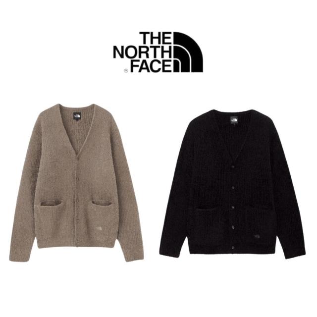 ノースフェイス THE NORTH FACE オルタナティブ フェザー カーディガン ALTERNATIVE FEATHER CARDIGAN NT92461 K ブラック FR フォールンロック