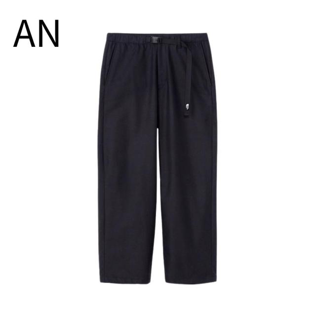 ノースフェイス THE NORTH FACE ウーリー コヨーテ スラックス WOOLY COYOTE SLACKS NB82460 AN アビエイターネイビー ZC ミックスチャコール_1