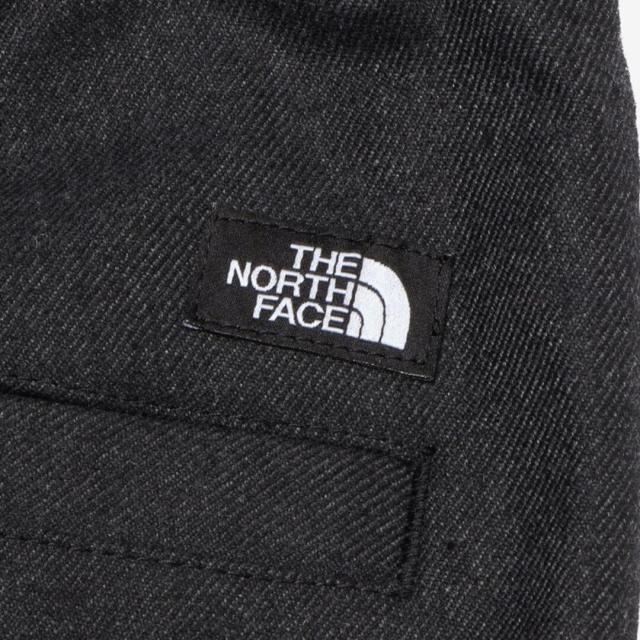 ノースフェイス THE NORTH FACE ウーリー コヨーテ スラックス WOOLY COYOTE SLACKS NB82460 AN アビエイターネイビー ZC ミックスチャコール_12