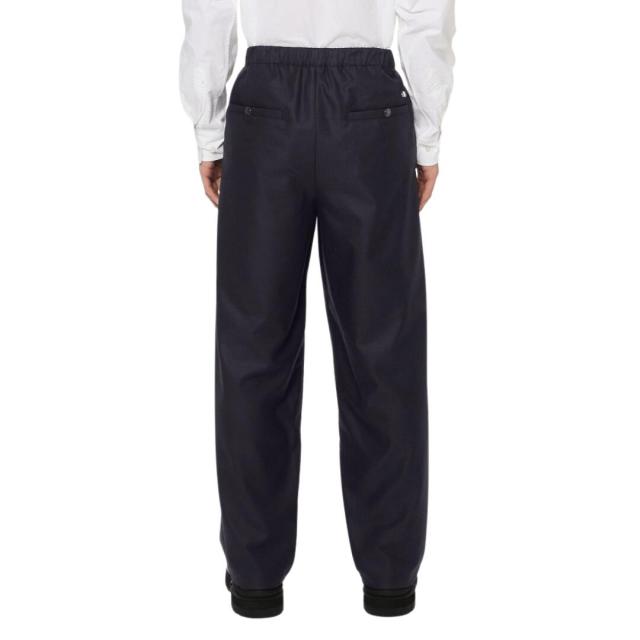 ノースフェイス THE NORTH FACE ウーリー コヨーテ スラックス WOOLY COYOTE SLACKS NB82460 AN アビエイターネイビー ZC ミックスチャコール_5