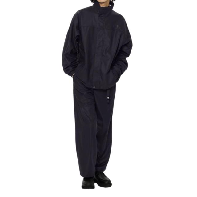 ノースフェイス THE NORTH FACE ウーリー コヨーテ スラックス WOOLY COYOTE SLACKS NB82460 AN アビエイターネイビー ZC ミックスチャコール_6
