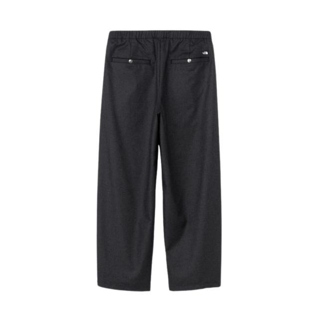 ノースフェイス THE NORTH FACE ウーリー コヨーテ スラックス WOOLY COYOTE SLACKS NB82460 AN アビエイターネイビー ZC ミックスチャコール_7
