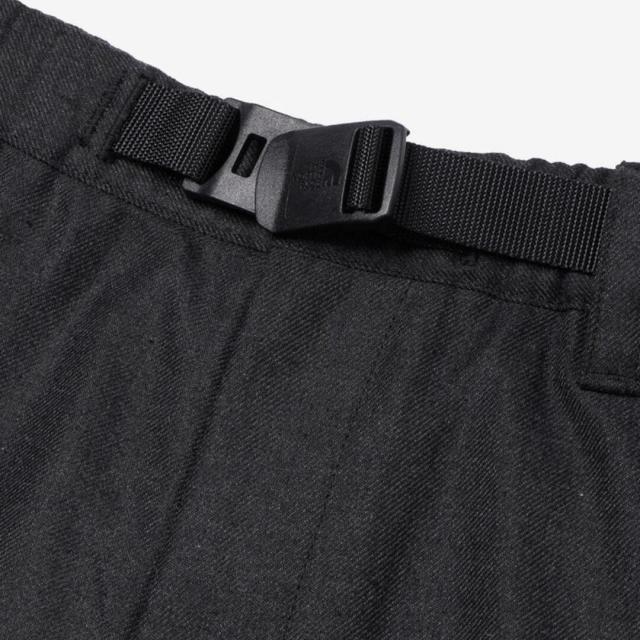 ノースフェイス THE NORTH FACE ウーリー コヨーテ スラックス WOOLY COYOTE SLACKS NB82460 AN アビエイターネイビー ZC ミックスチャコール_9
