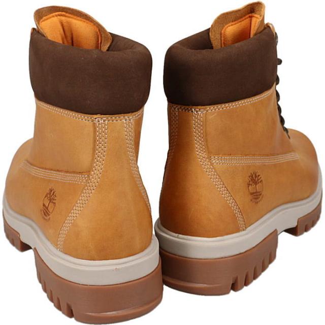 ティンバーランド Timberland アーバー ロード ミッド レースアップ ウォータープルーフ ブーツ ARBOR ROAD MID LACE WP BOOT ウィート TB1A5YKD 231