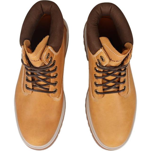 ティンバーランド Timberland アーバー ロード ミッド レースアップ ウォータープルーフ ブーツ ARBOR ROAD MID LACE WP BOOT ウィート TB1A5YKD 231