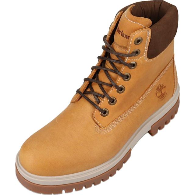 ティンバーランド Timberland アーバー ロード ミッド レースアップ ウォータープルーフ ブーツ ARBOR ROAD MID LACE WP BOOT ウィート TB1A5YKD 231
