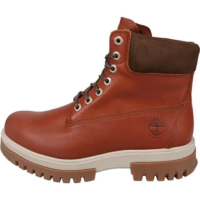 ティンバーランド Timberland アーバー ロード ミッド レースアップ ウォータープルーフ ブーツ ARBOR ROAD MID LACE WP BOOT コニャック TB1A5YM1 212