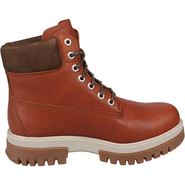 ティンバーランド Timberland アーバー ロード ミッド レースアップ ウォータープルーフ ブーツ ARBOR ROAD MID LACE WP BOOT コニャック TB1A5YM1 212